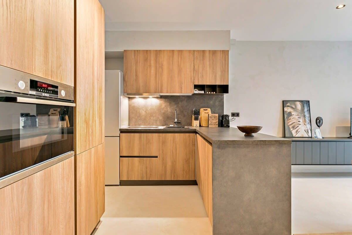 Foto 2 von 15: Ferienwohnung für 4 Personen mit Garten