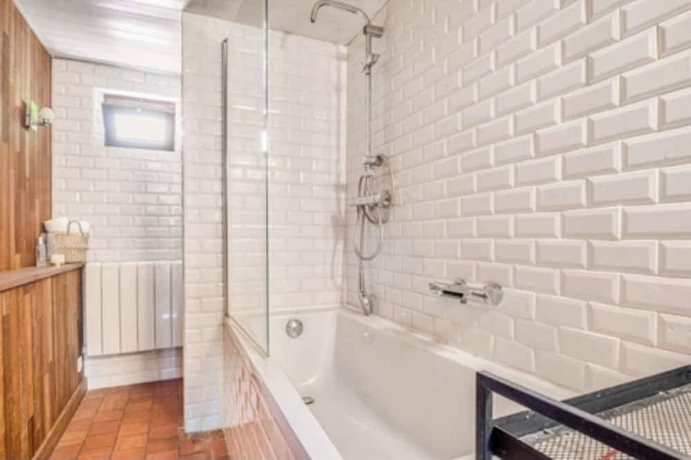 Foto 9 von 30: Bohemian chic house - Private swimming pool - 6 pers - 5 min from Honfleur harbour