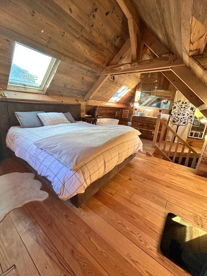 Foto 6 von 41: Three-Bedroom Chalet