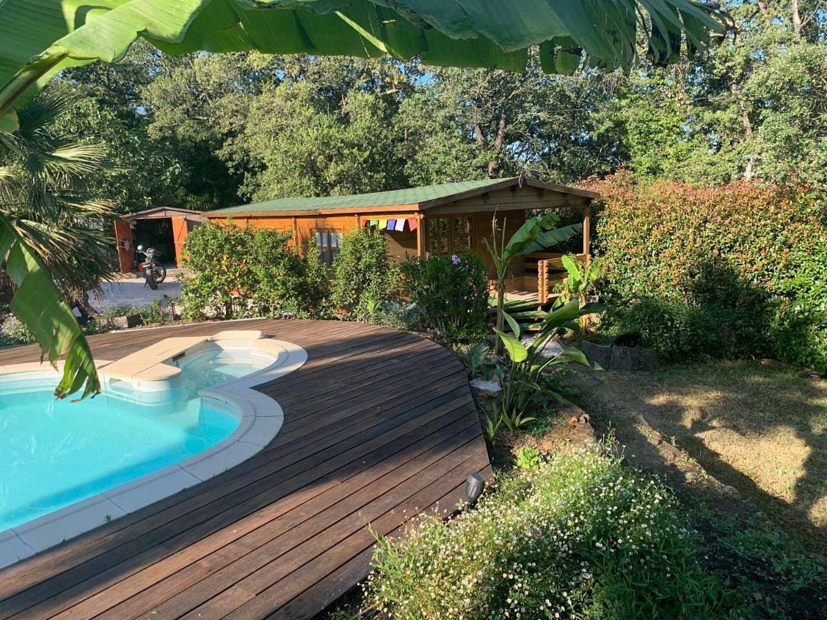 Le Chalet de l'Adrech 1