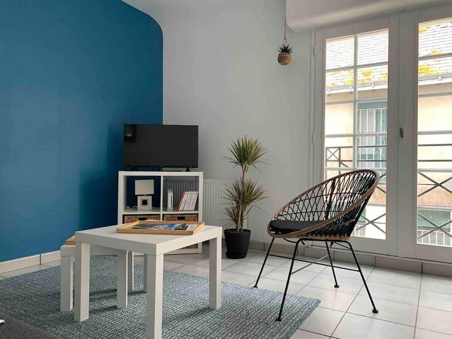 Duplex sur le port du Croisic 1