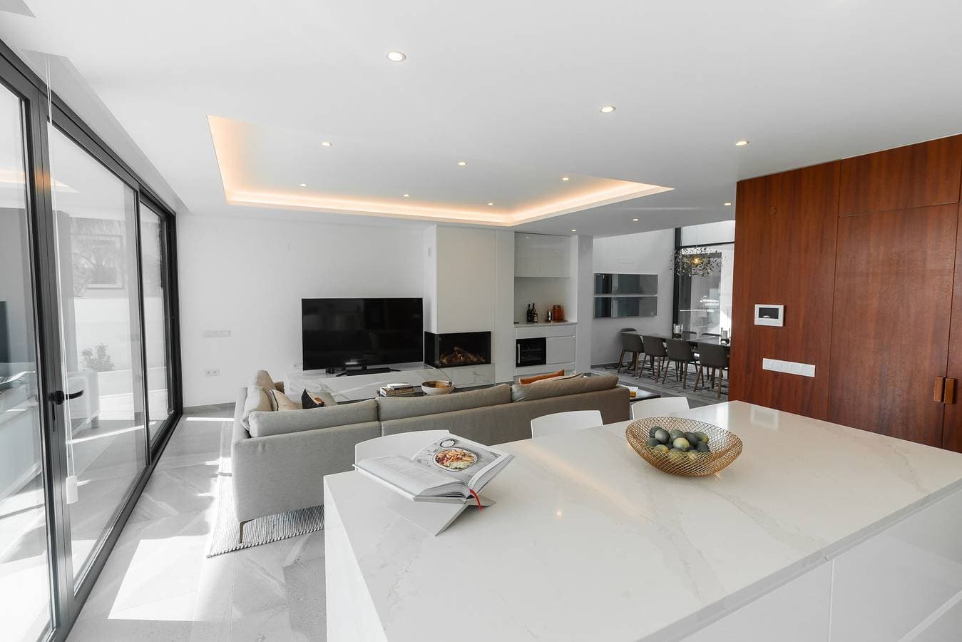 Foto 8 von 34: Buganvilia - Luxury villa - private pool by Hd