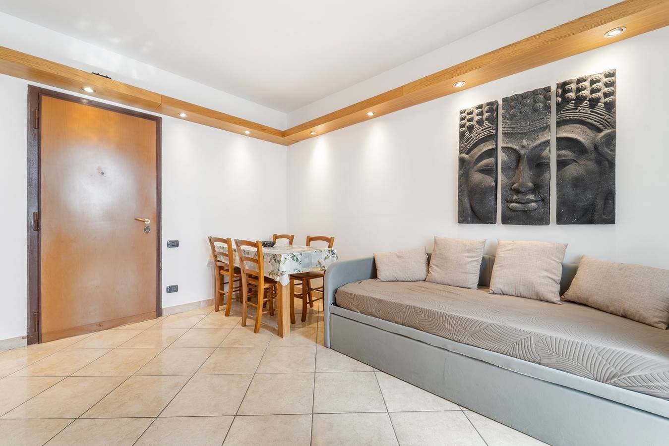 Foto 7 von 25: Home Karalis Apartment – Komfortables Apartment mit Parkplatz in Cagliari