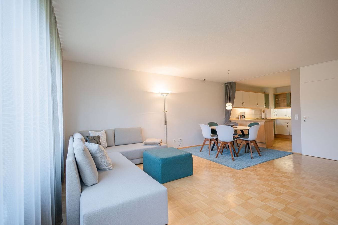 Foto 4 von 27: 2-Zimmer-Apartment (Typ 3