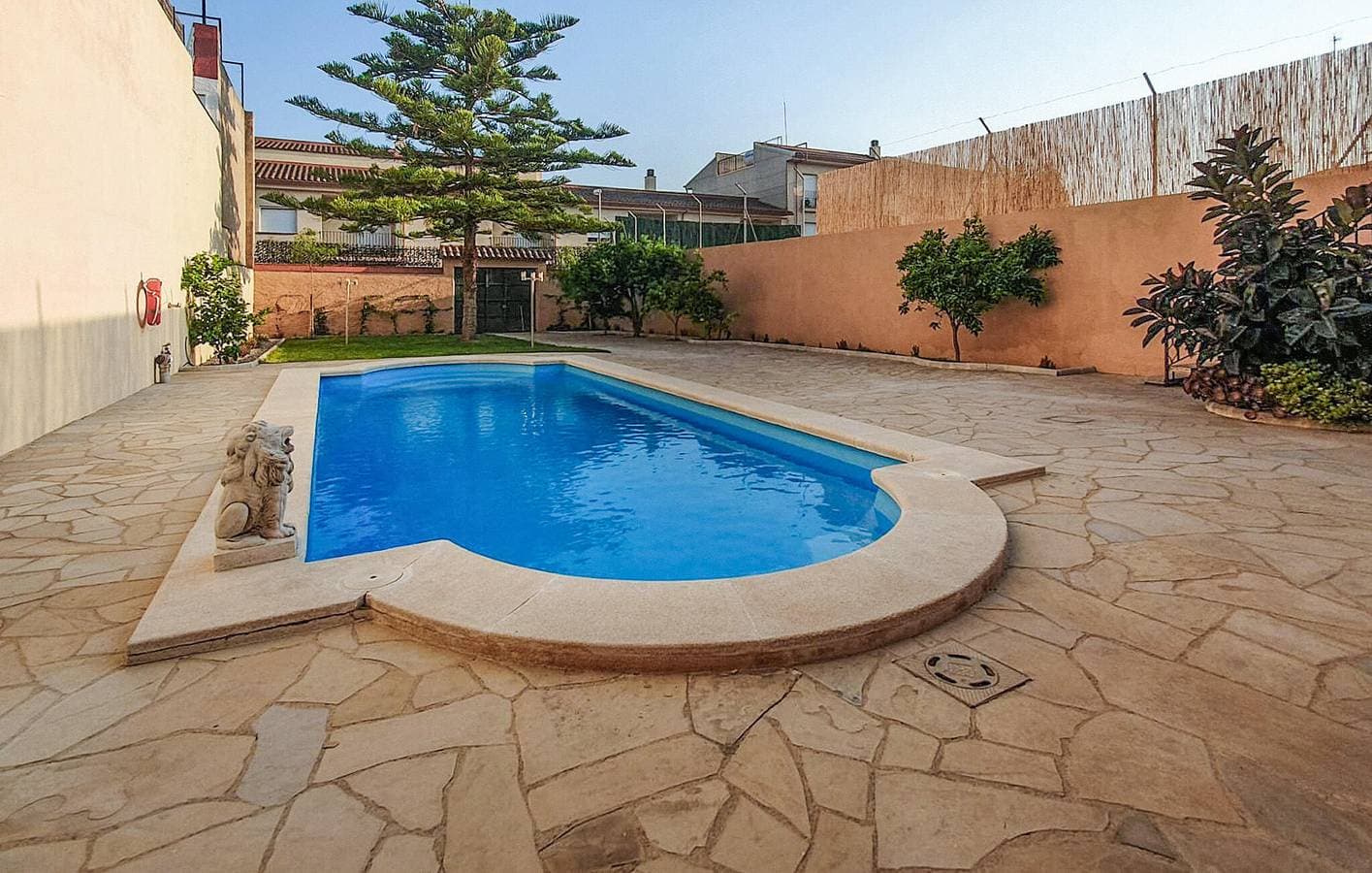 Foto 11 von 33: Moderne Wohnung mit Pool, WiFi & AC 2km nach Llorenç del Penedès