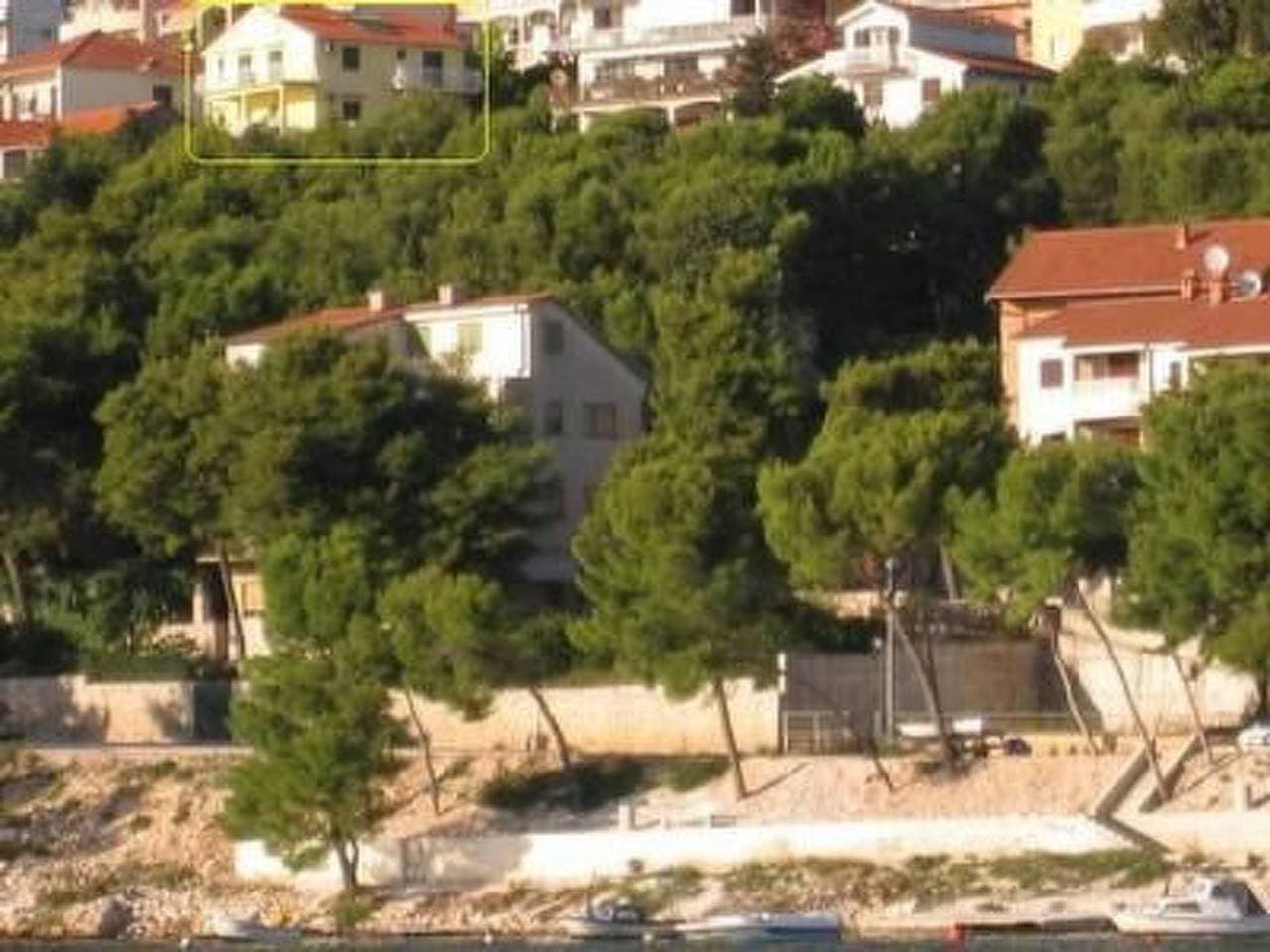 Foto 13 von 32: Trogir Yellow House A1