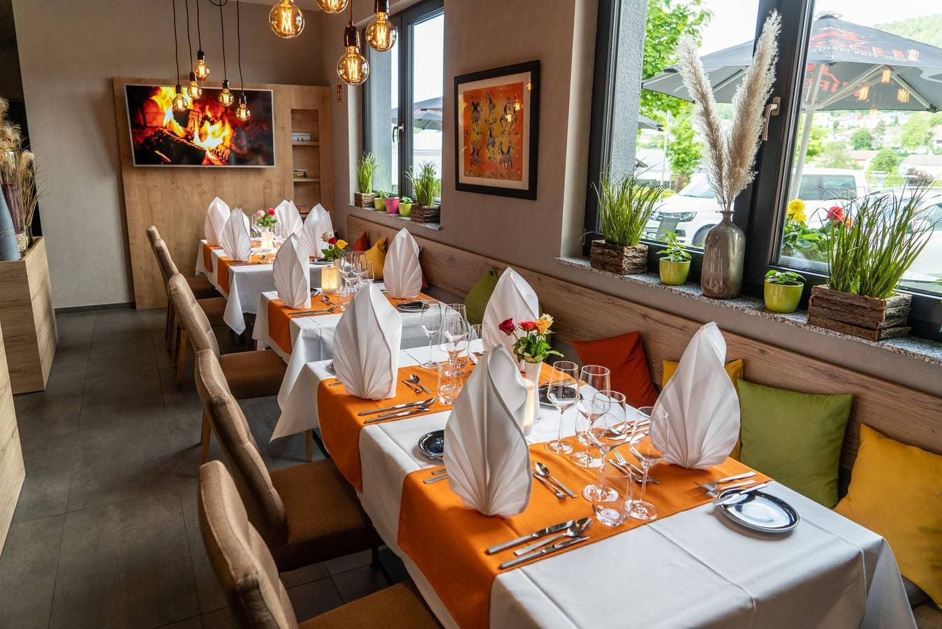 Foto 4 von 34: Schlossberg Wehingen, Hotel * Restaurant * Bar - Doppelzimmer Deluxe