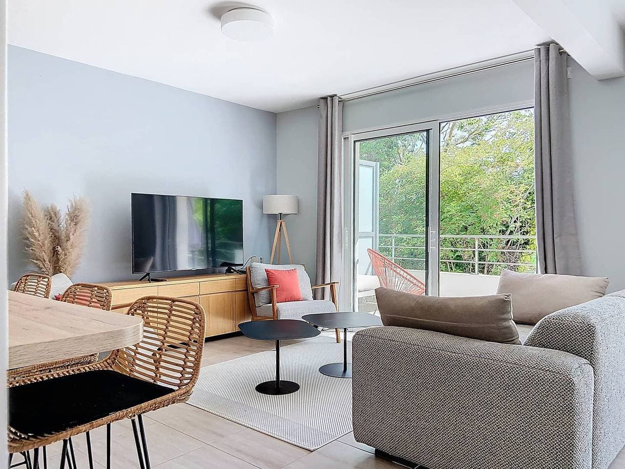 Foto 5 von 18: Charmante Wohnung mit Terrasse & Pool, in Strandnähe, Saint-Cyr-sur-Mer