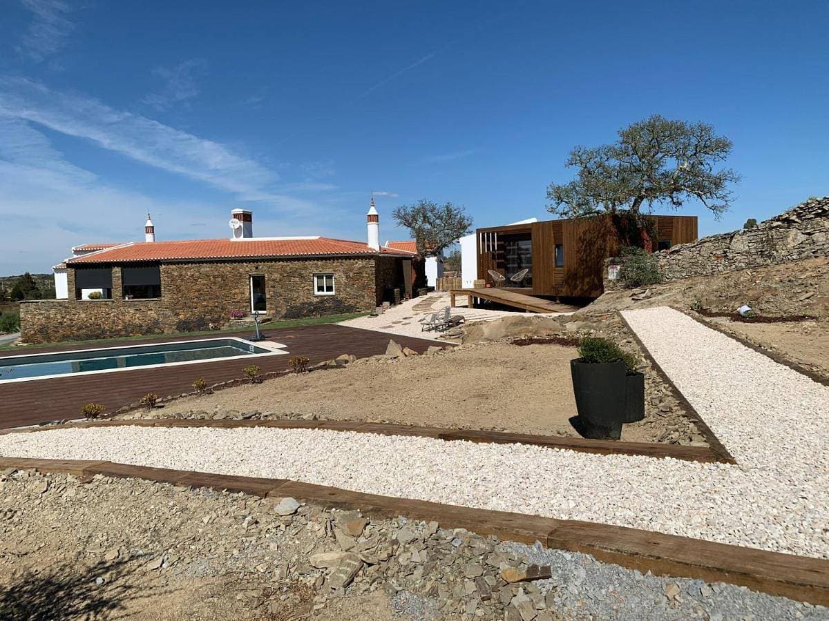 Monte Clérigo Casas de Campo 1