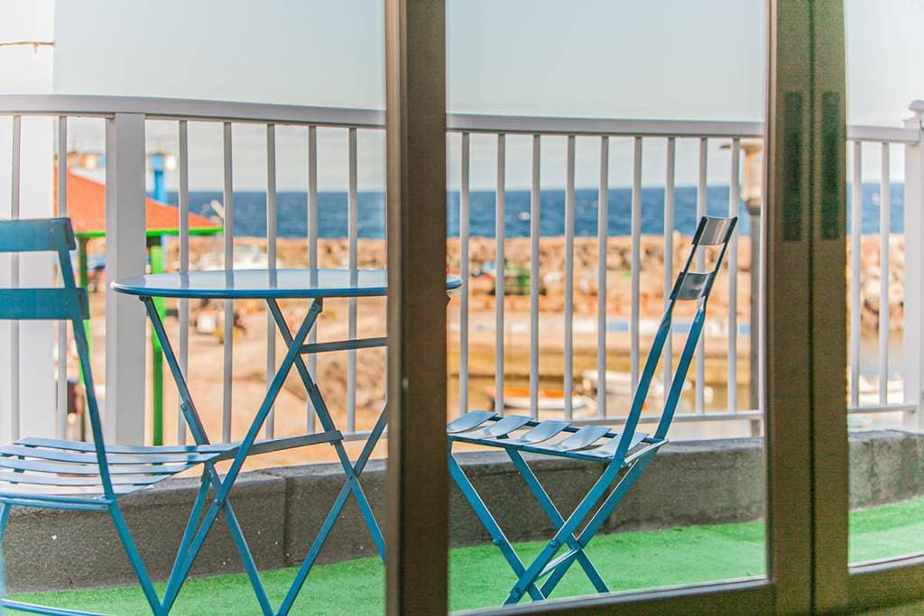 Foto 8 von 12: Ferienhaus für 2 Personen mit Terrasse