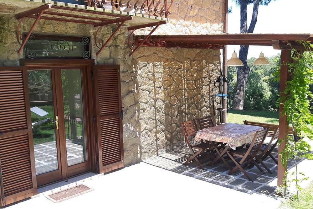 Hebald guesthouse: suite with private garden. 1