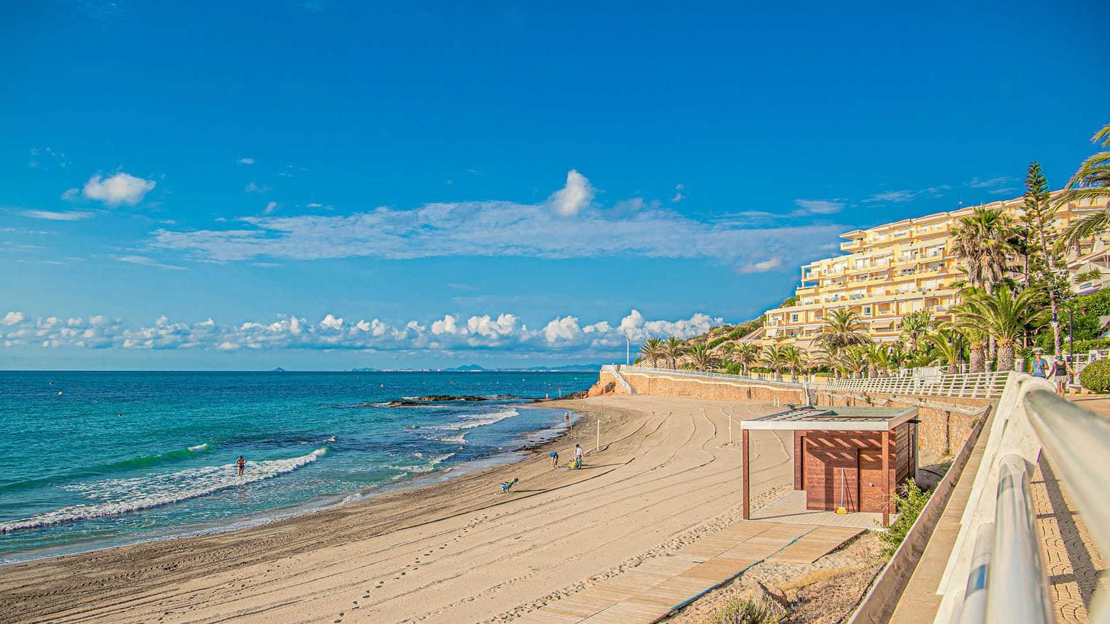 Playa Golf II Campoamor 1