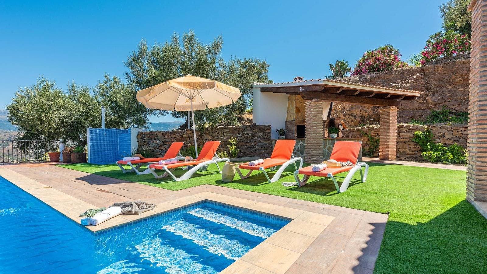 Foto 2 von 37: Villa Dajabe Sayalonga by Ruralidays