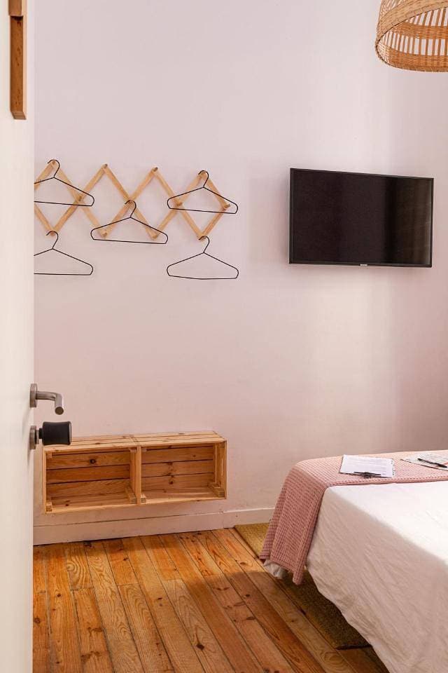 Foto 7 von 17: Double Room with Private Bathroom