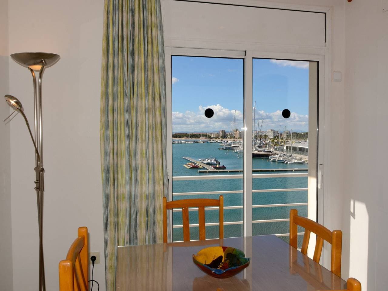 Foto 12 von 22: Strandnahe Wohnung mit Pool in Treputxell, L'Estartit