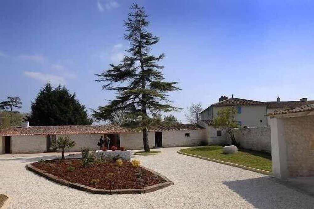 Gite Echillais - Charentais Bauernhaus am Meer 32 m2 1