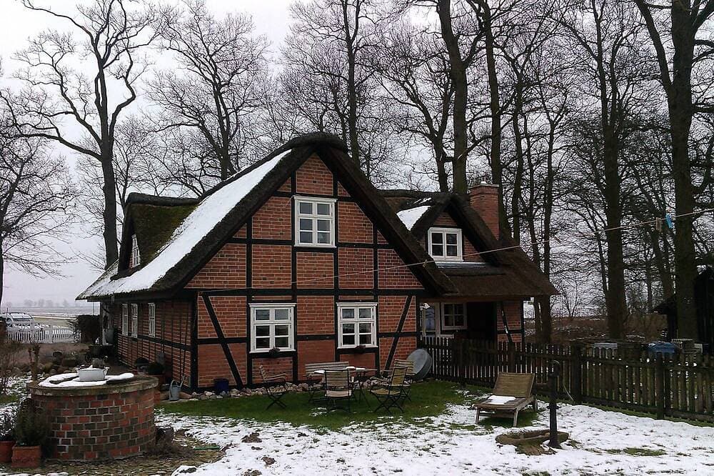 Foto 5 von 9: Urlaub unter Reet im Biosphärenreservat