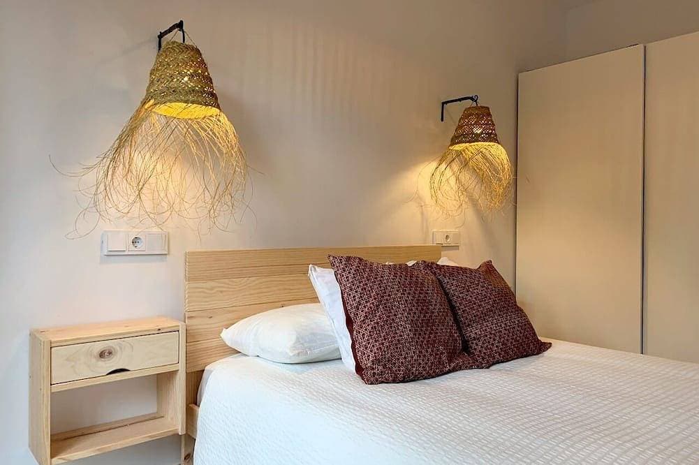 Foto 5 von 30: Marinas Sol-Ground floor apartment with garden!