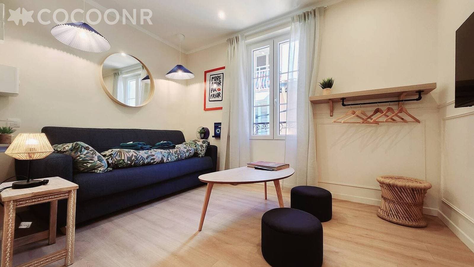 Ferienwohnung 15m² 1