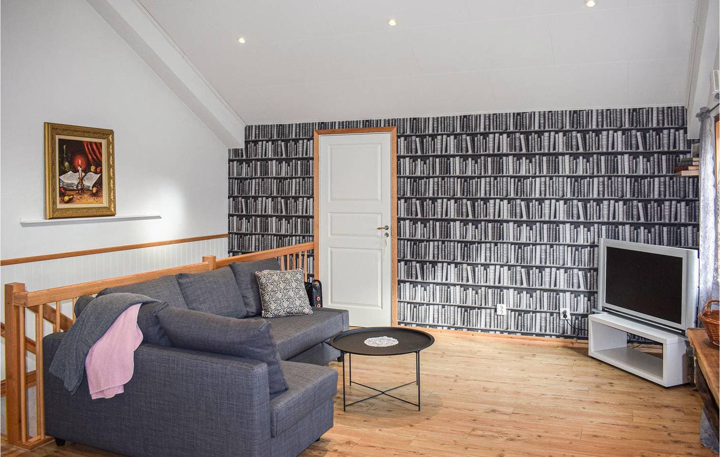 Foto 8 von 25: Ferienwohnung für 6 Personen mit Garten