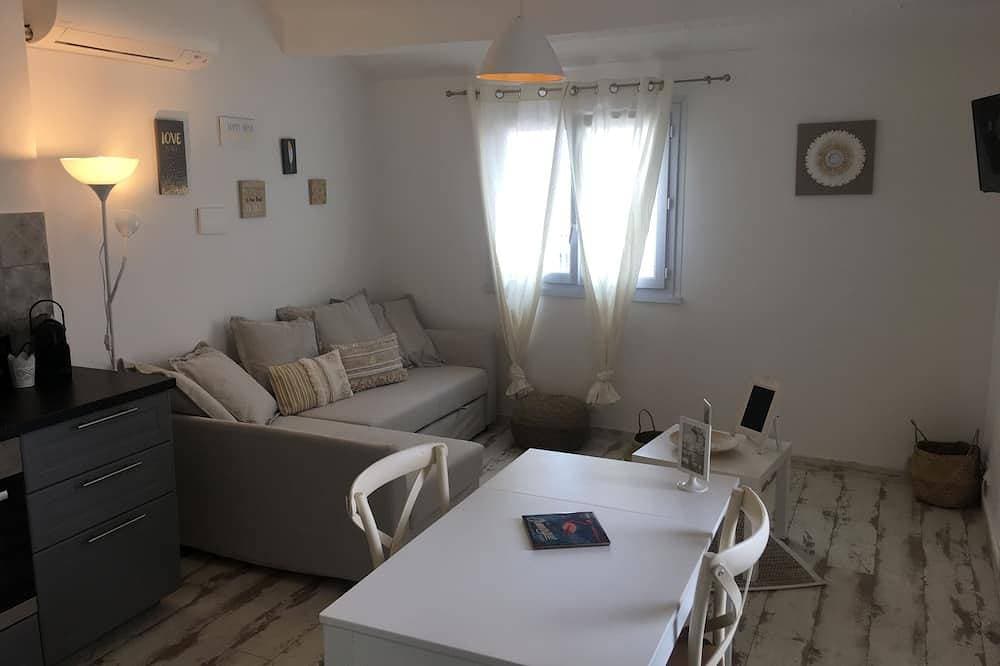 Foto 9 von 30: Wohnung mit Terrasse 300m von den Stränden entfernt, gratis WiFi