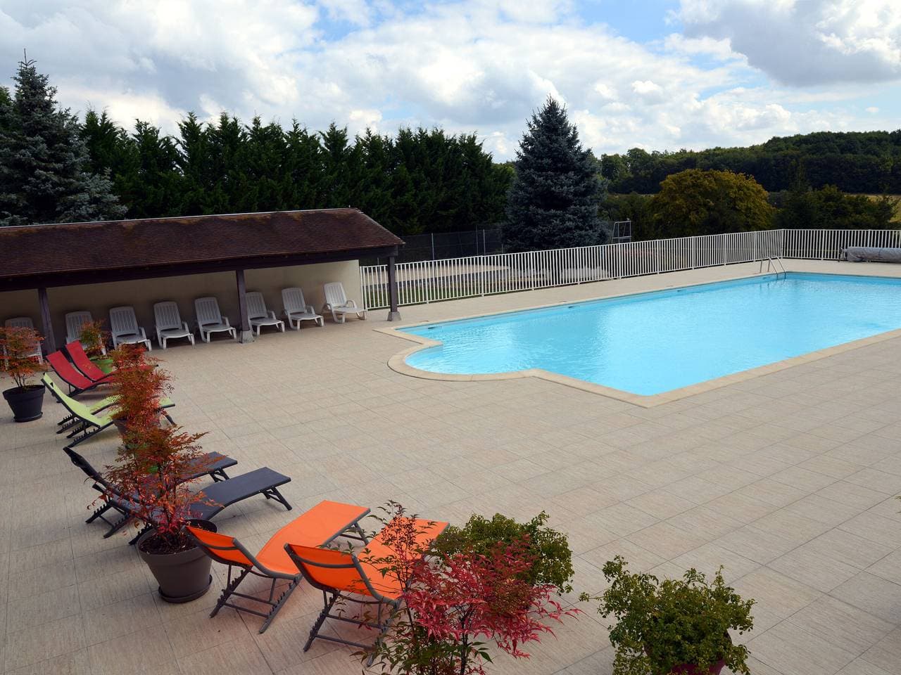 Foto 5 von 22: Haus mit Pool und Tennisplatz, 15 min vom Zoo de Beauval entfernt
