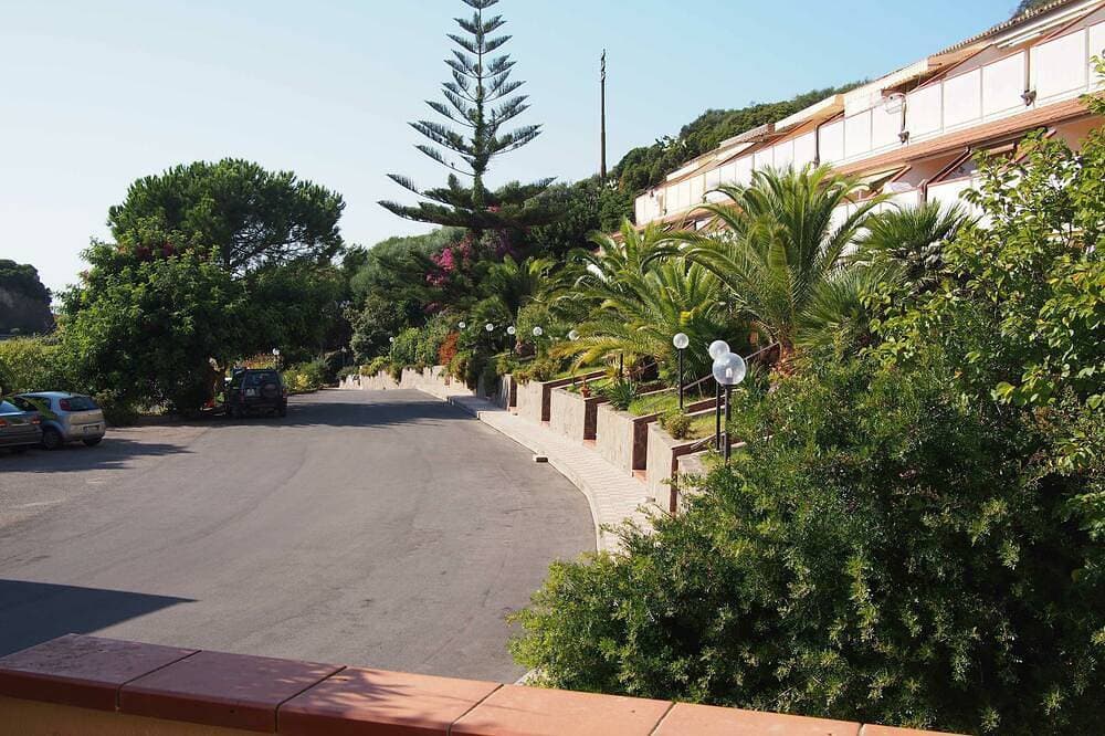 Foto 12 von 26: Mediterrane, vollausgestattete Ferienwohnung mit zwei Terrassen