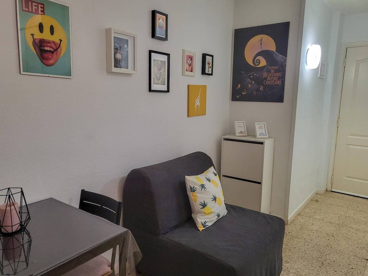 Foto 13 von 24: Komfortable Unterkunft im Zentrum von Los Cristianos, 100m vom Strand entfernt
