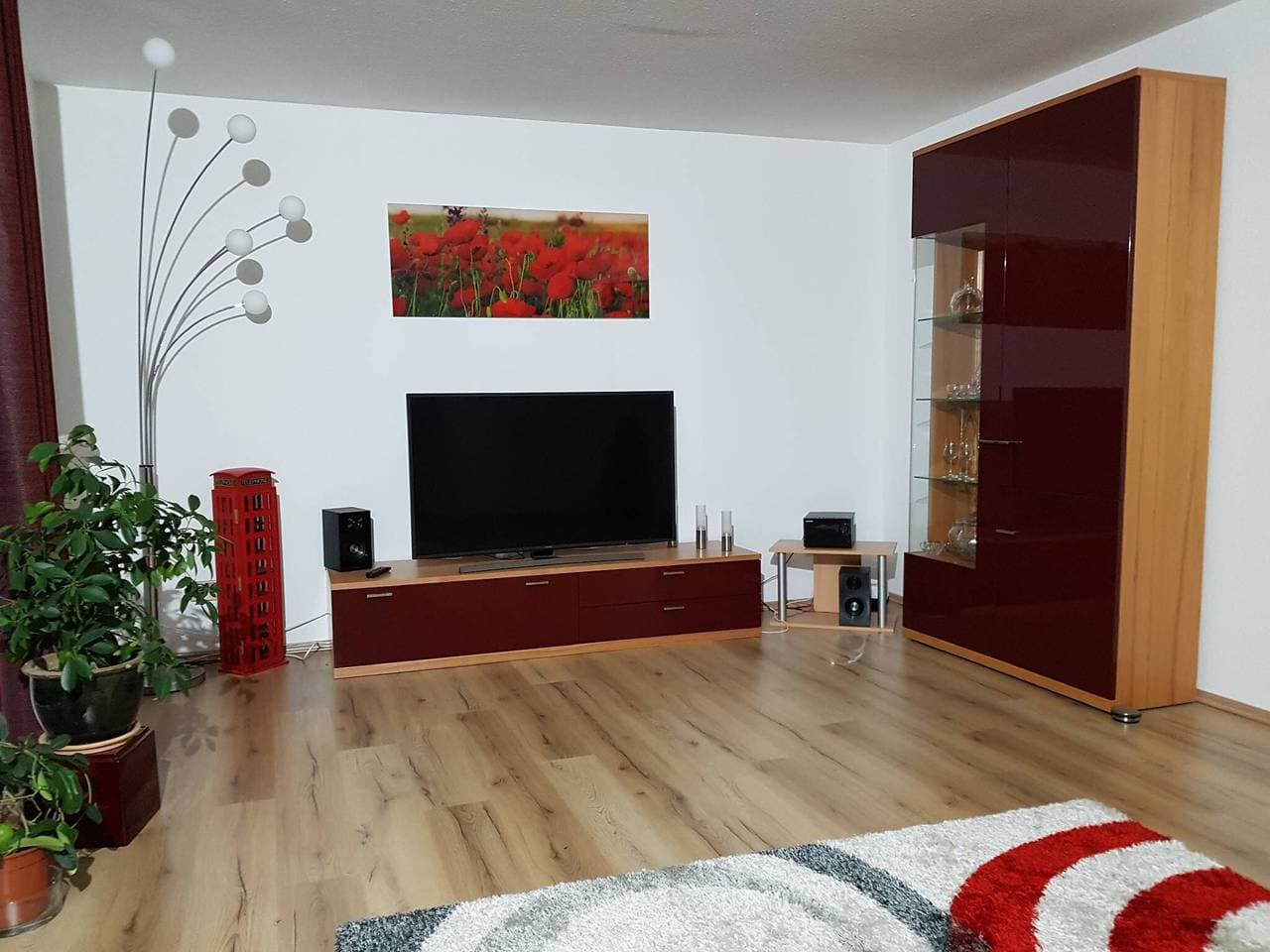 Foto 4 von 16: Ferienwohnung Eulenhof mit eigener Terrasse, eigenem Garten und Wi-Fi