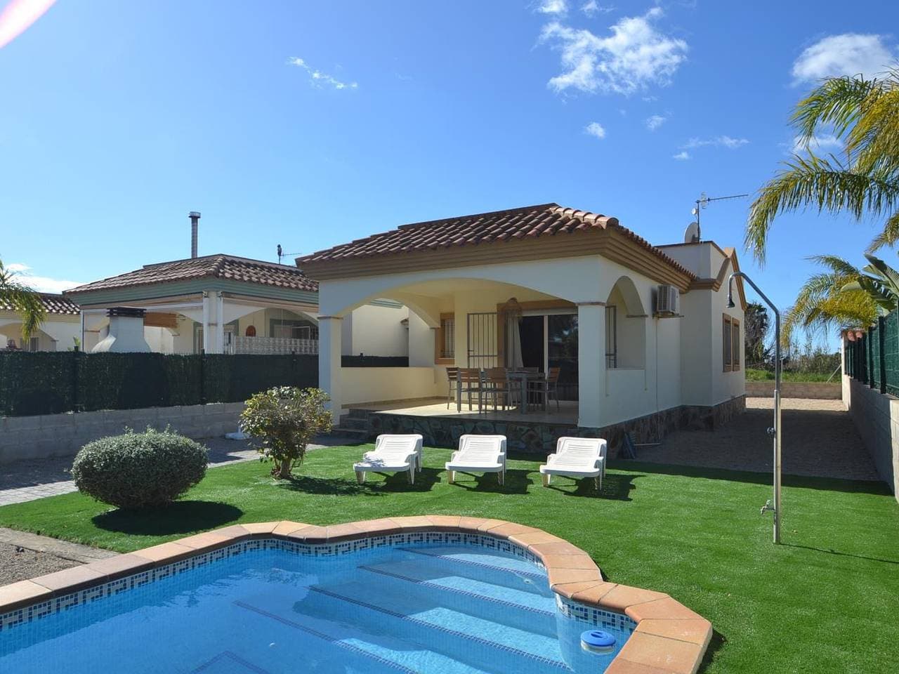Foto 2 von 29: Casa Oceana mit Privatpool