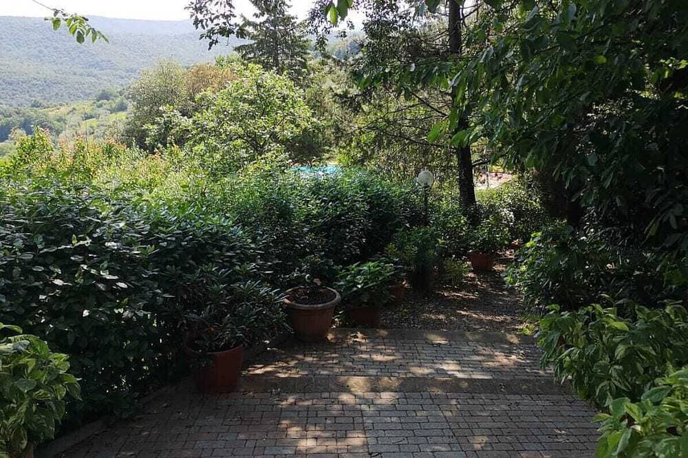 Foto 13 von 30: Casciano Häuschen in der Toskana, mit Garten und Pool