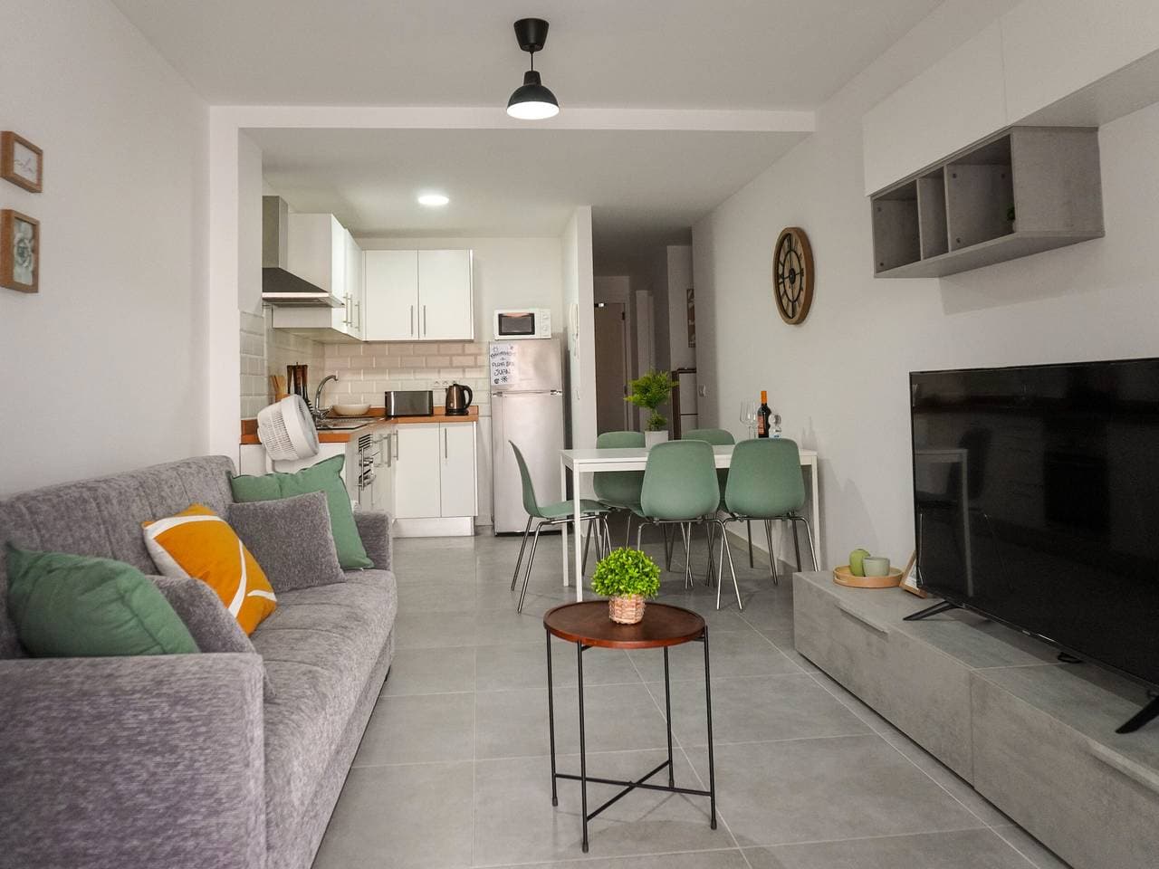 Moderne Wohnung nahe am Meer - 4 Pers. 1