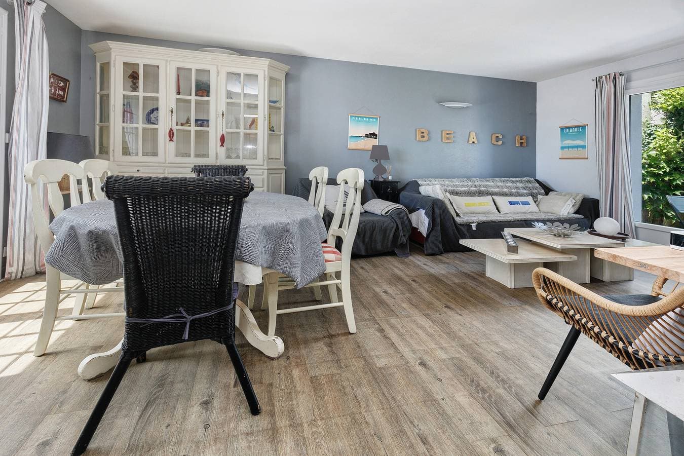 Foto 5 von 35: Ferienhaus 'La Bastille' mit Meerblick