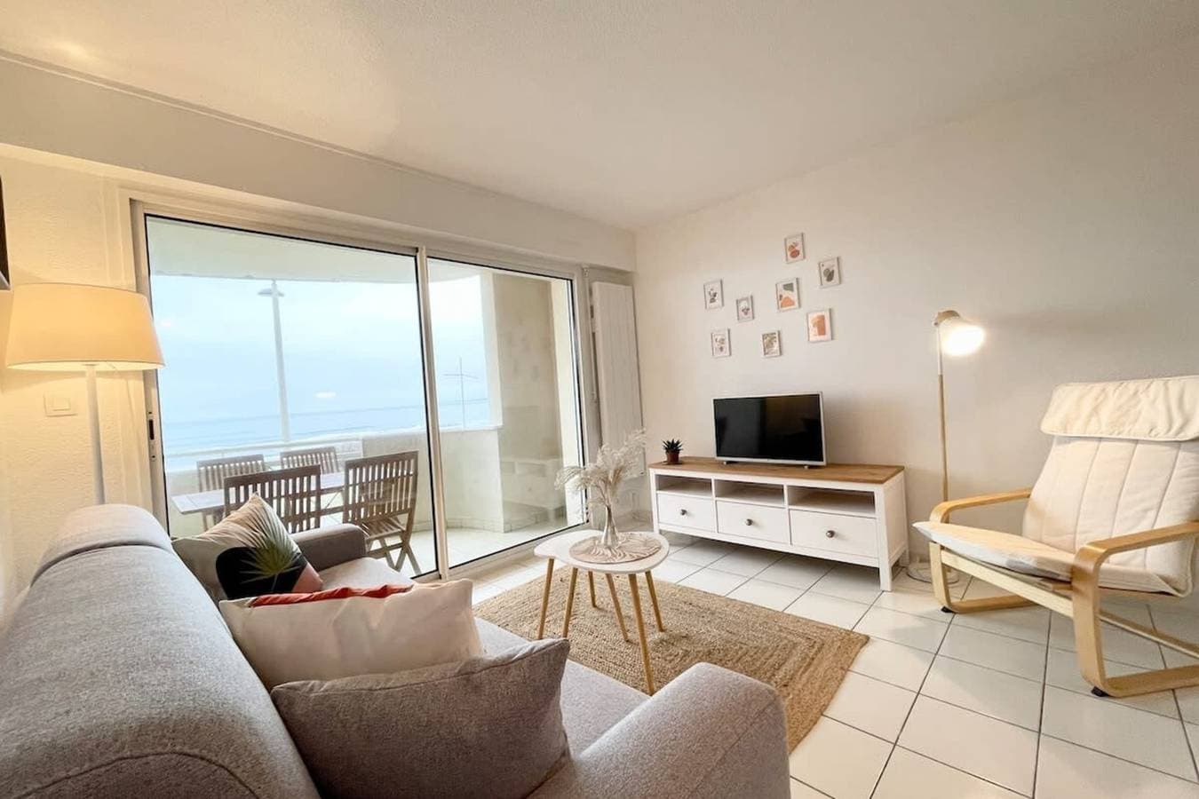 Foto 7 von 21: Splendide T2 Archi Cocooning Vue mer 180