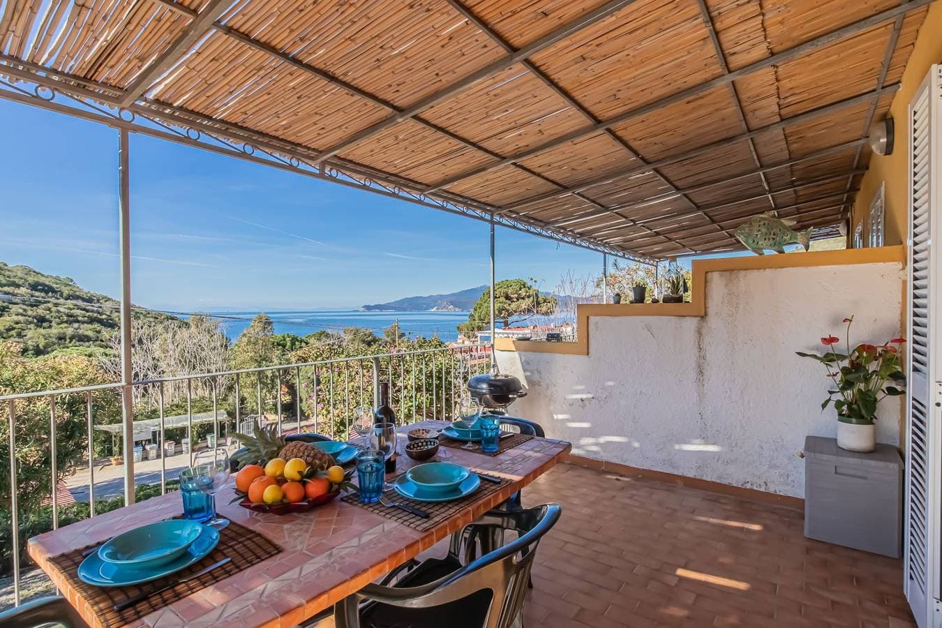 Foto 11 von 30: Ferienhaus für 5 Personen mit Terrasse