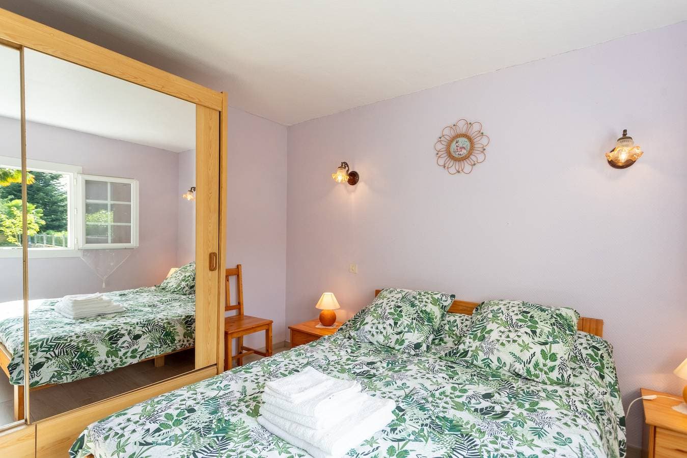 Foto 8 von 23: Appartement 'Aramits Pyrénées Béarnaises' mit privater Terrasse, Gemeinschaftsgarten & WLAN