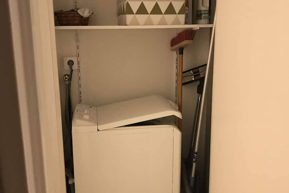Foto 13 von 22: In privatem und gesichertem Domaine, Wohnung Typ 2 mit 3 Schwimmbädern, 2 Tennisplätzen