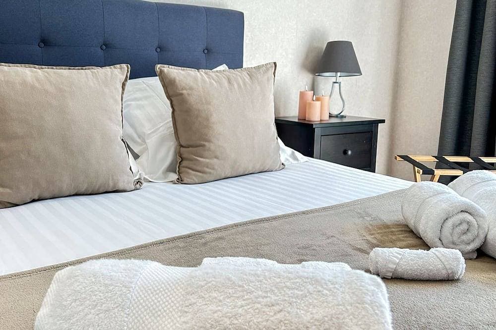 Foto 5 von 30: Apartment-Suite-Premium business-Veranda-Eigenes Badezimmer