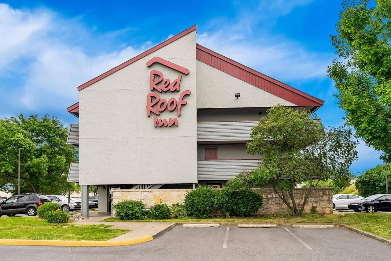 Red Roof Inn Allentown Airport 1
