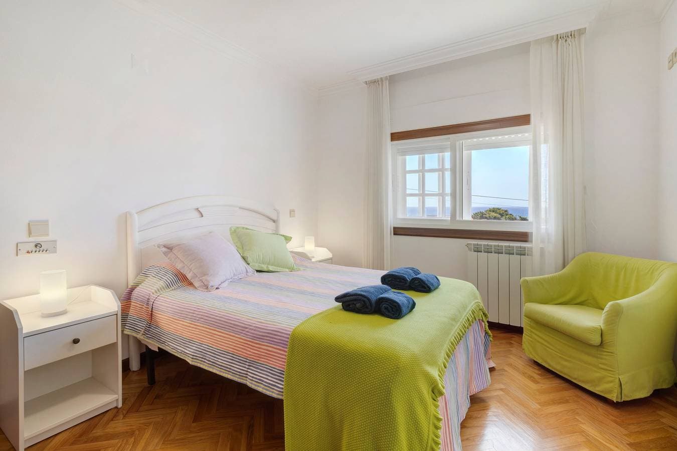 Foto 10 von 36: Ferienhaus 'Casa Dona Lola' mit Meerblick, privatem Pool und WLAN