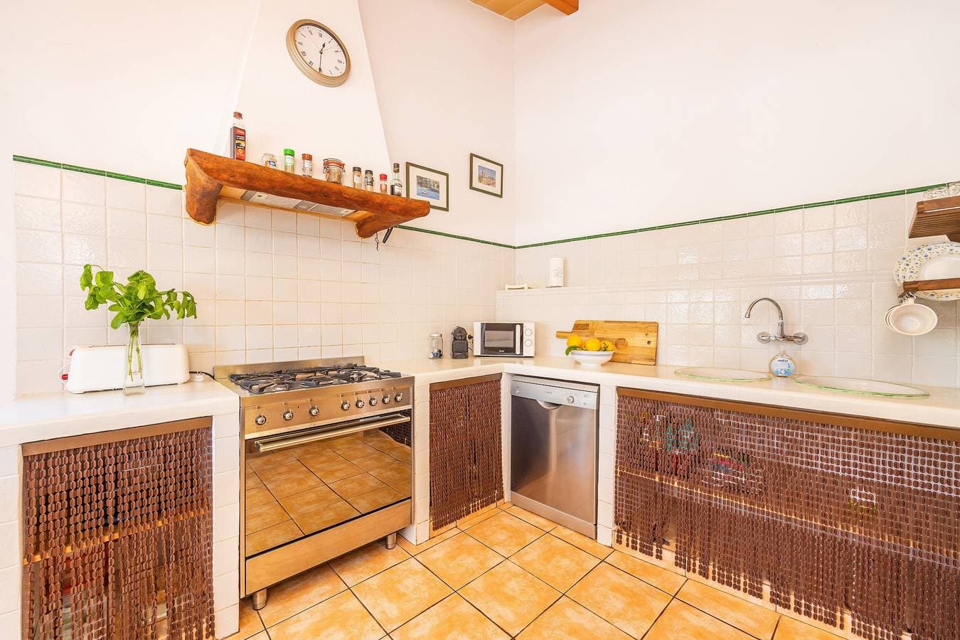 Foto 10 von 28: Finca 'Sis Quartons' mit privatem Pool, WLAN und Klimaanlage