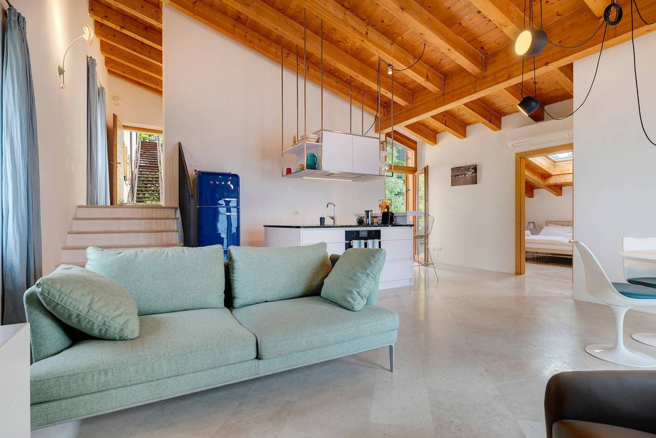 Foto 11 von 67: Ferienwohnung 'Antea' mit Seeblick, WLAN und Klimaanlage