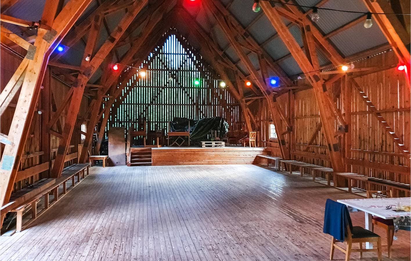 Foto 12 von 15: Ferienhaus für 6 Personen mit Garten
