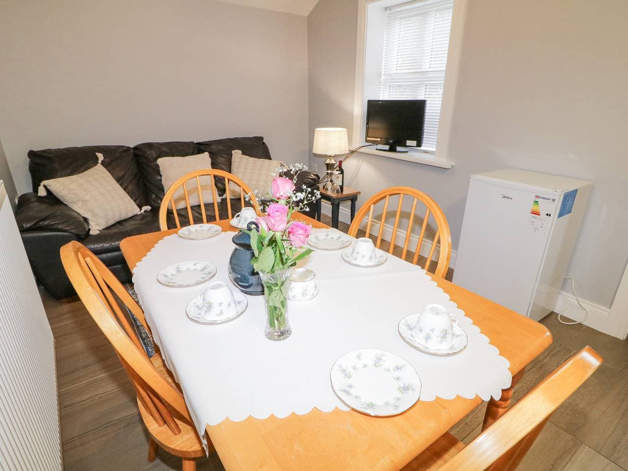 Foto 4 von 18: Cottage für 2 Personen mit Garten