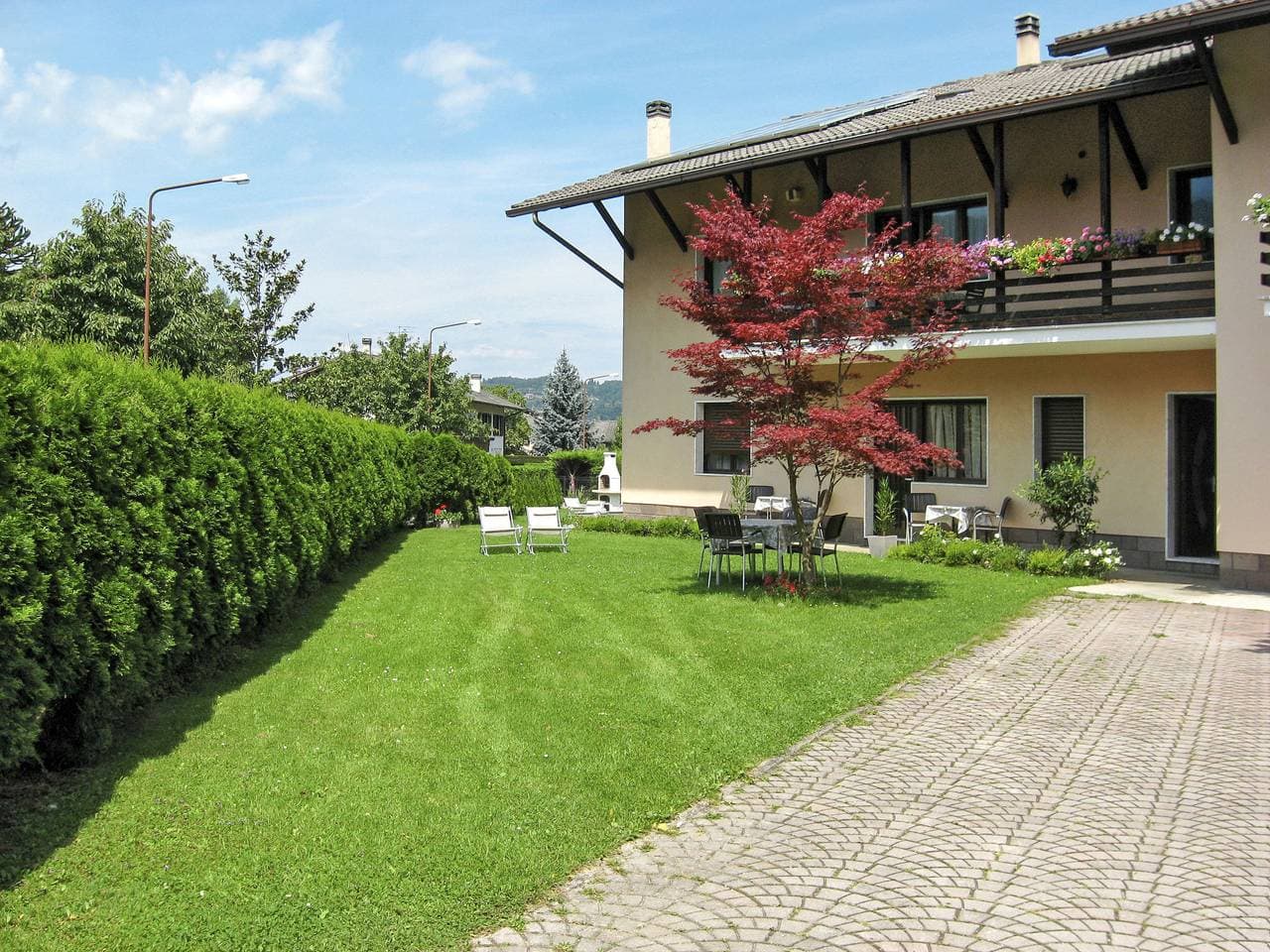 Schönes Appartementhaus Anna 1