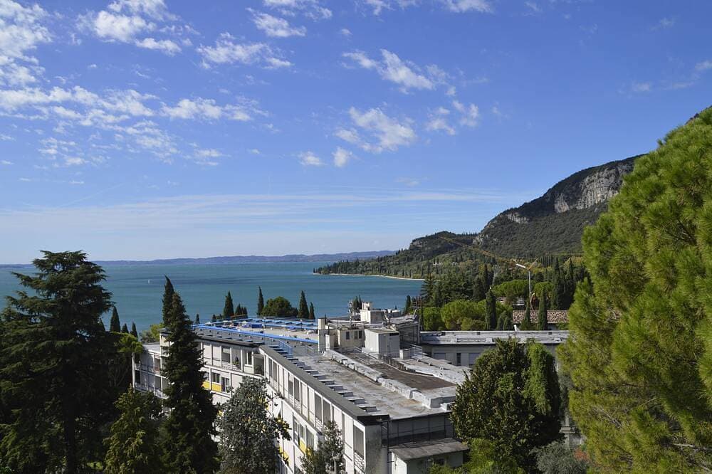 Ferienwohnung am Gardasee - Apartment 331 1