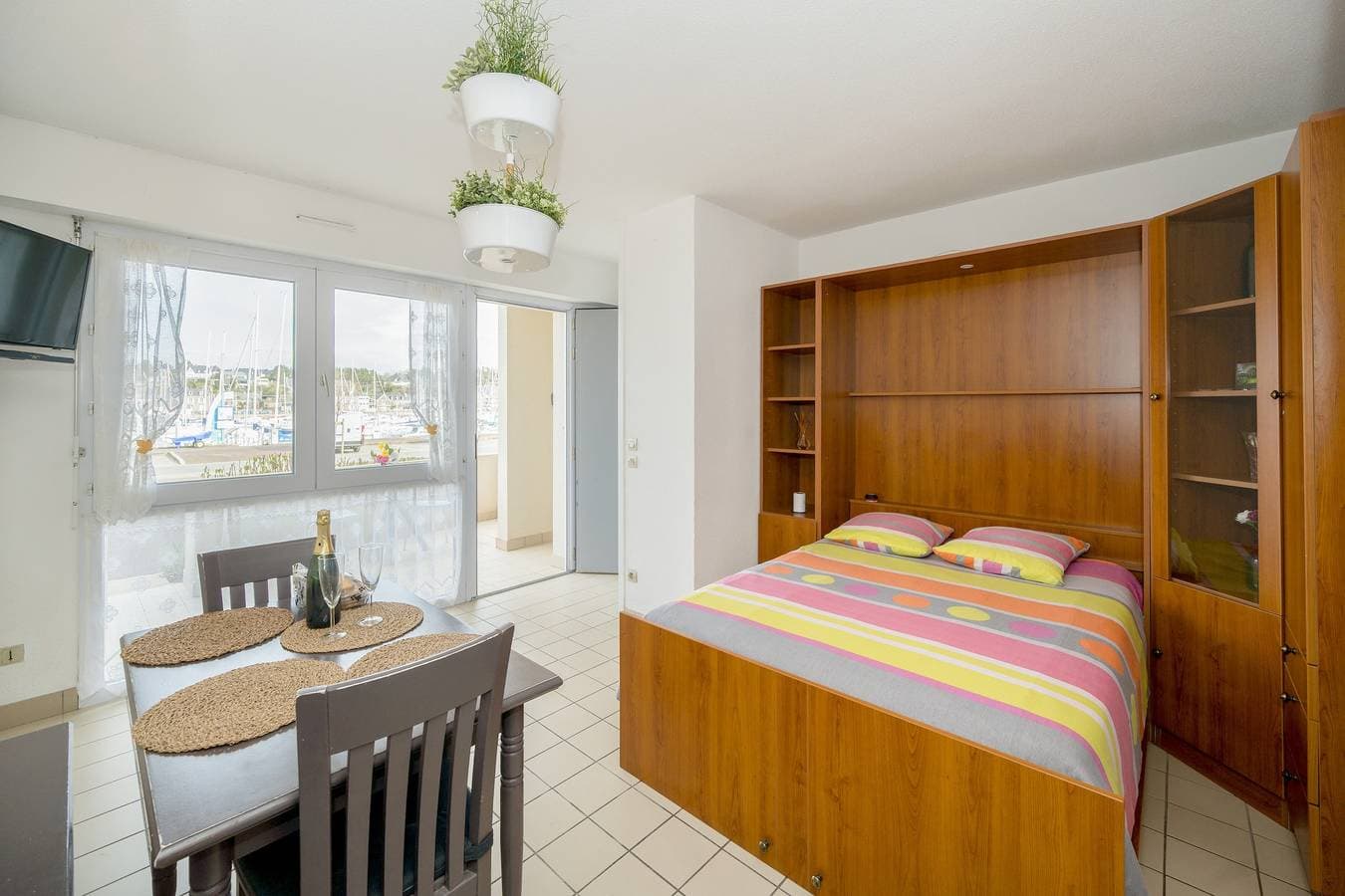 Foto 5 von 15: Ferienwohnung für 2 Personen mit Terrasse