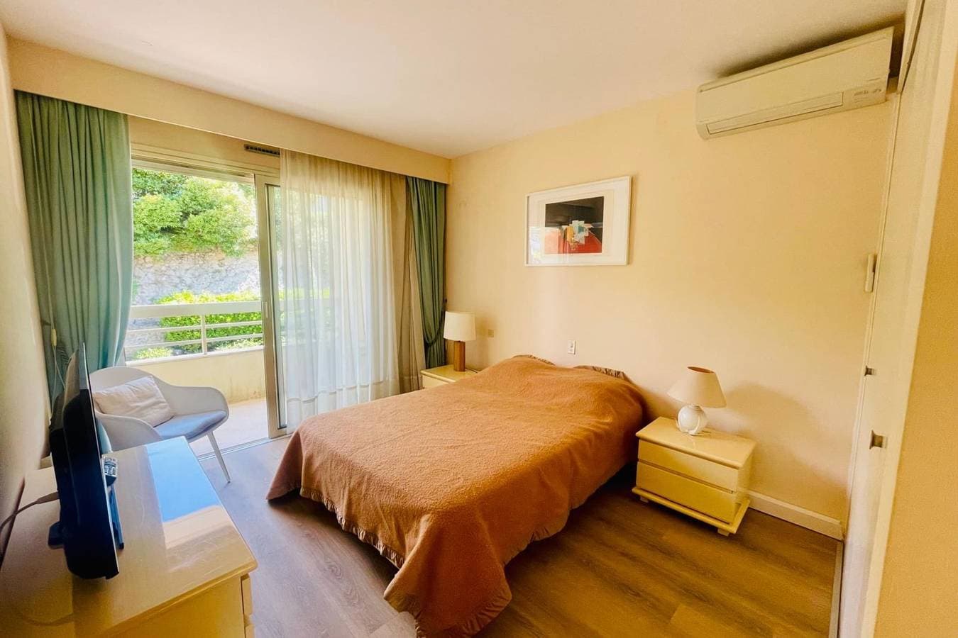 Foto 6 von 10: Ferienwohnung für 2 Personen mit Garten
