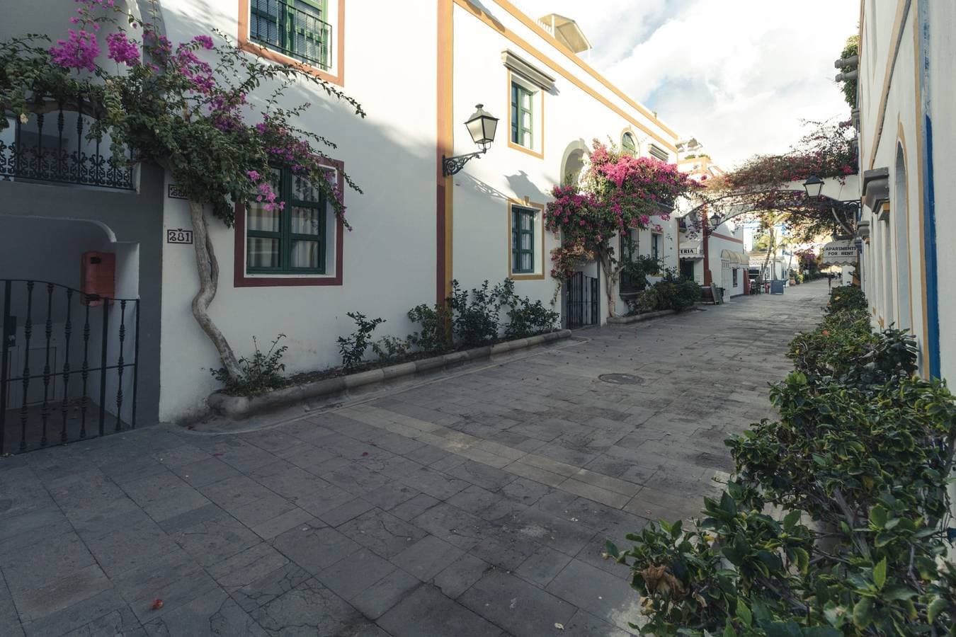 Foto 6 von 22: Puerto Mogan Wohnung