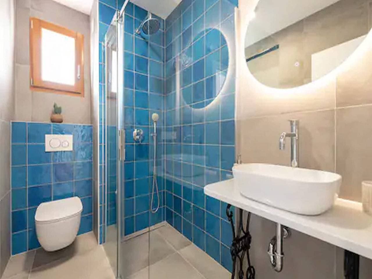 Foto 5 von 9: Mamma Mia Luxuszimmer mit Meerblick